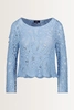 Gehaakte pullover Monari