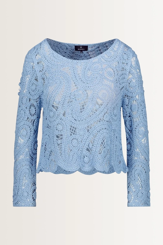 Gehaakte pullover Monari
