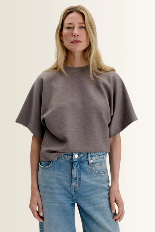 Gemêleerd scuba sweatshirt Ubena Someday