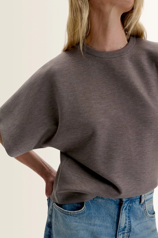 Gemêleerd scuba sweatshirt Ubena Someday