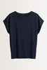 Gemêleerde blouse met korte mouwen Kaja Someday