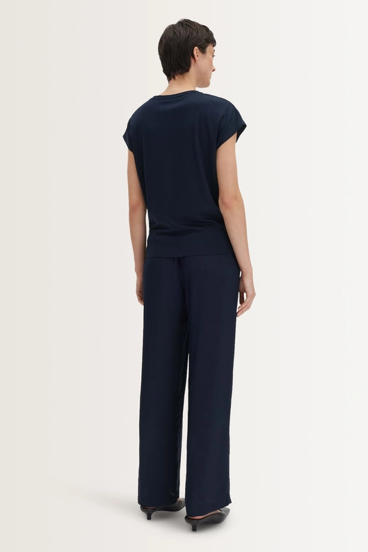 Gemêleerde blouse met korte mouwen Kaja Someday