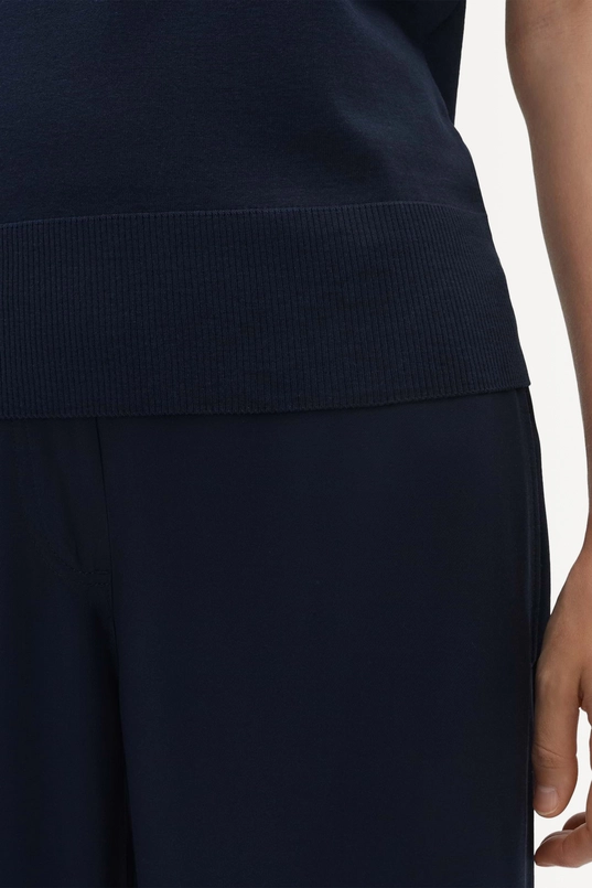 Gemêleerde blouse met korte mouwen Kaja Someday