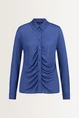 Gemêleerde blouse