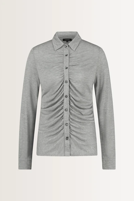 Gemêleerde blouse