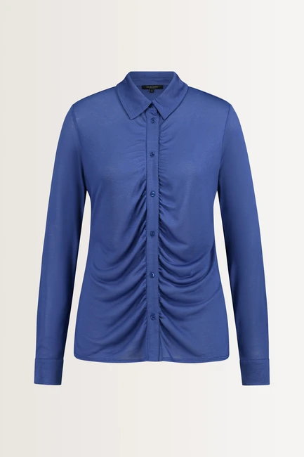 Gemêleerde blouse
