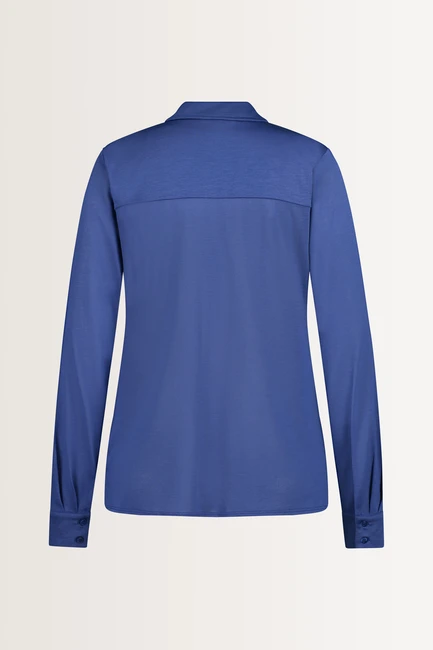 Gemêleerde blouse