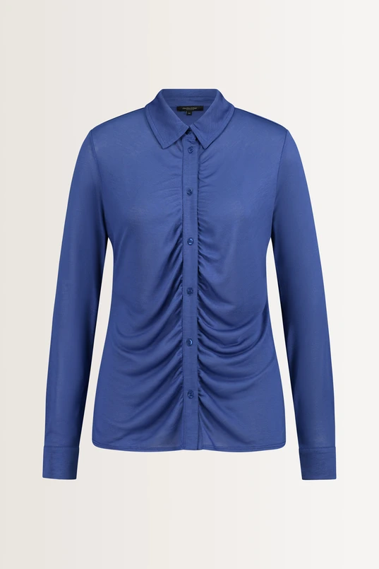 Gemêleerde blouse