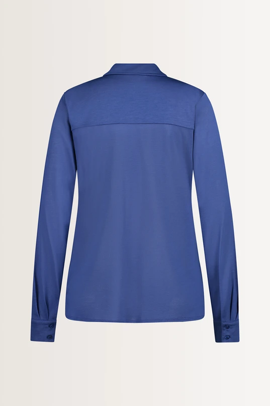 Gemêleerde blouse