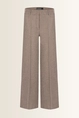 Gemêleerde pantalon Amelie Cambio