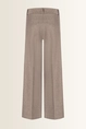 Gemêleerde pantalon Amelie Cambio