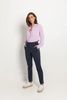 Geplooide blouse