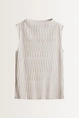 Geplooide jersey top Kimbaly Someday
