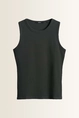 Geribde jersey top Kleanne Someday