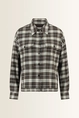 Geruit flanellen overshirt Berlina Max Mara Weekend