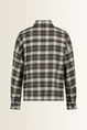 Geruit flanellen overshirt Berlina Max Mara Weekend