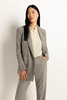 Geruite blazer