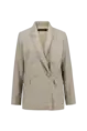 Geruite blazer