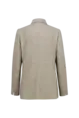 Geruite blazer