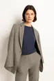 Geruite blazer