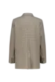 Geruite blazer