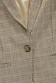 Geruite blazer