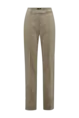 Geruite pantalon