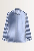 Gesteepte oversized blouse Marc O'Polo
