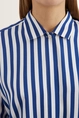 Gesteepte oversized blouse Marc O'Polo