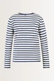 Gestreept logo top Quinoa Max Mara
