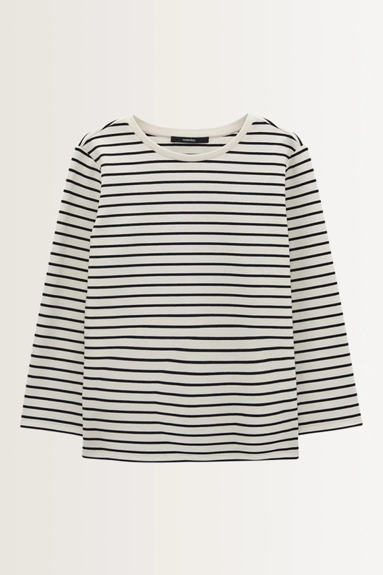 Gestreept longsleeve shirt Kelia Someday
