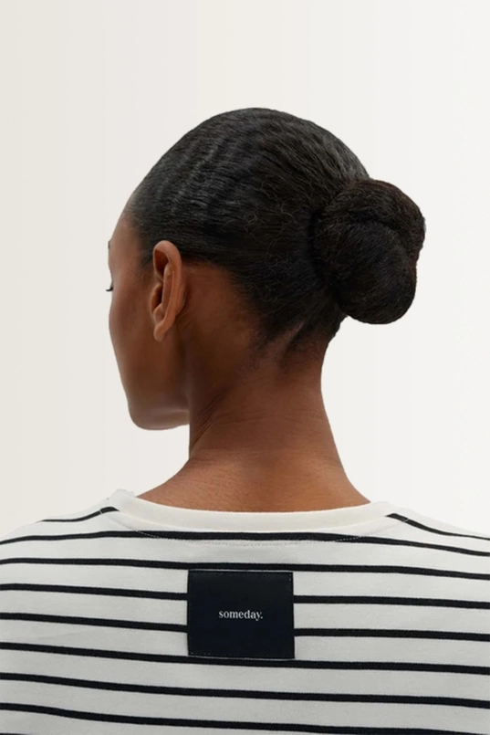 Gestreept longsleeve shirt Kelia Someday