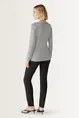 Gestreept longsleeve shirt Sumiko OUI