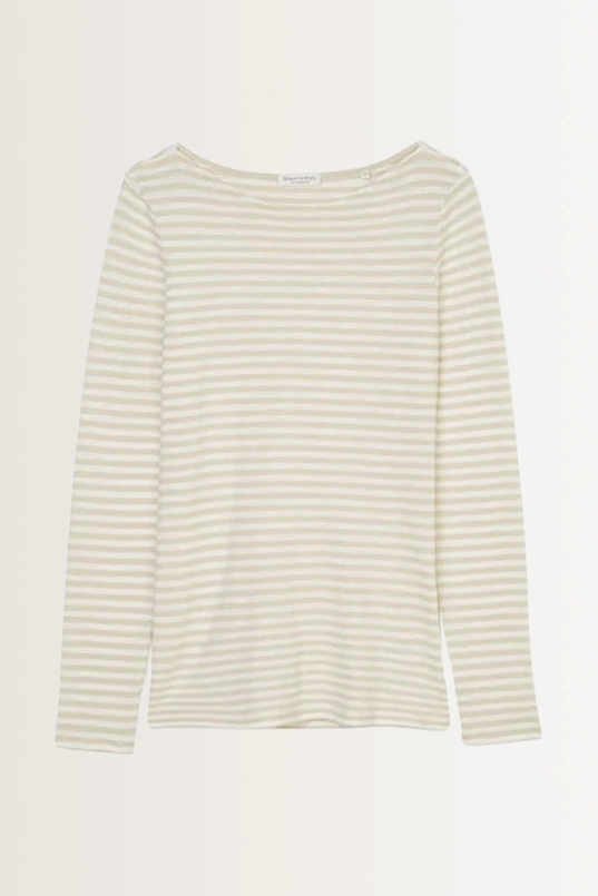 Gestreept shirt Marc O'Polo