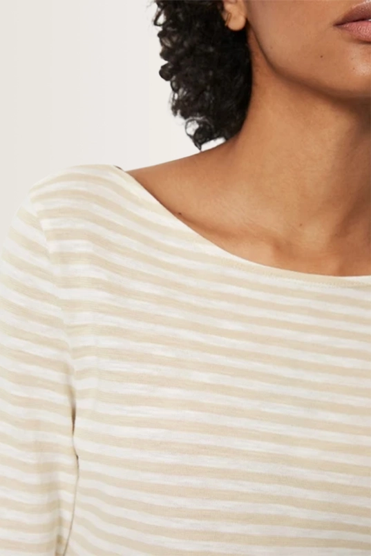 Gestreept shirt Marc O'Polo