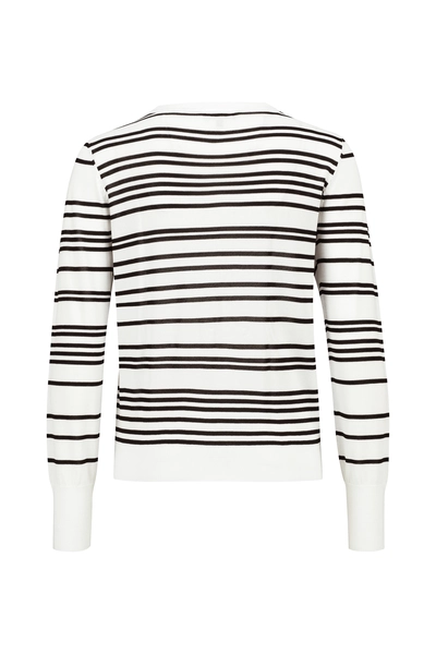 Gestreept vest