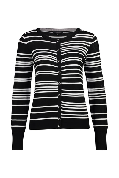 Gestreept vest