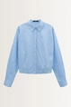 Gestreepte blouse Zesto detail Someday