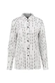 Gestreepte blouse