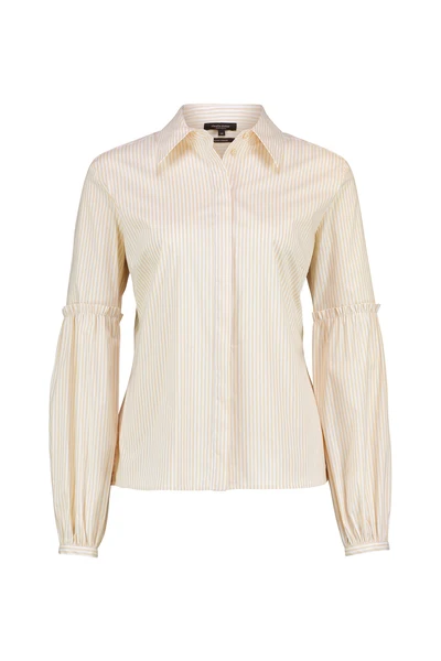 Gestreepte blouse
