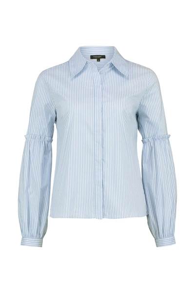 Gestreepte blouse
