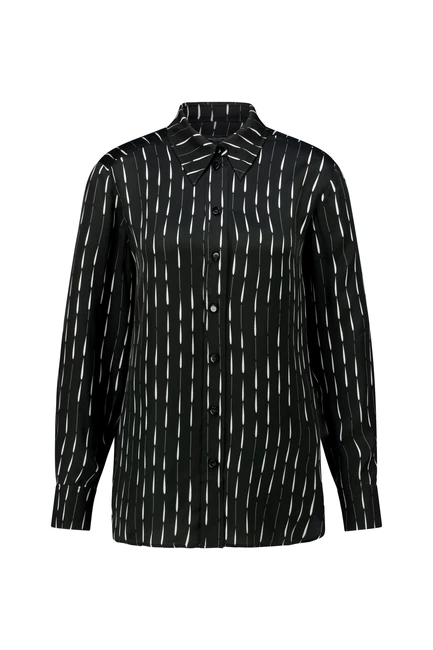 Gestreepte blouse