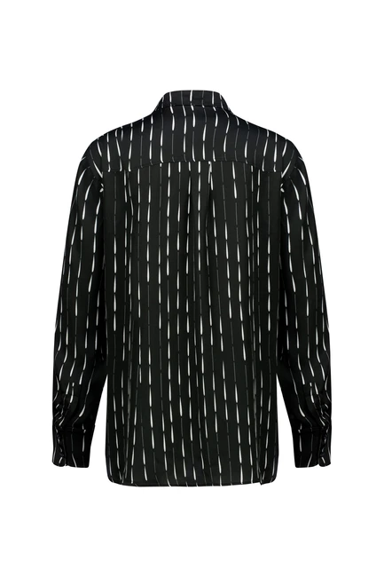 Gestreepte blouse