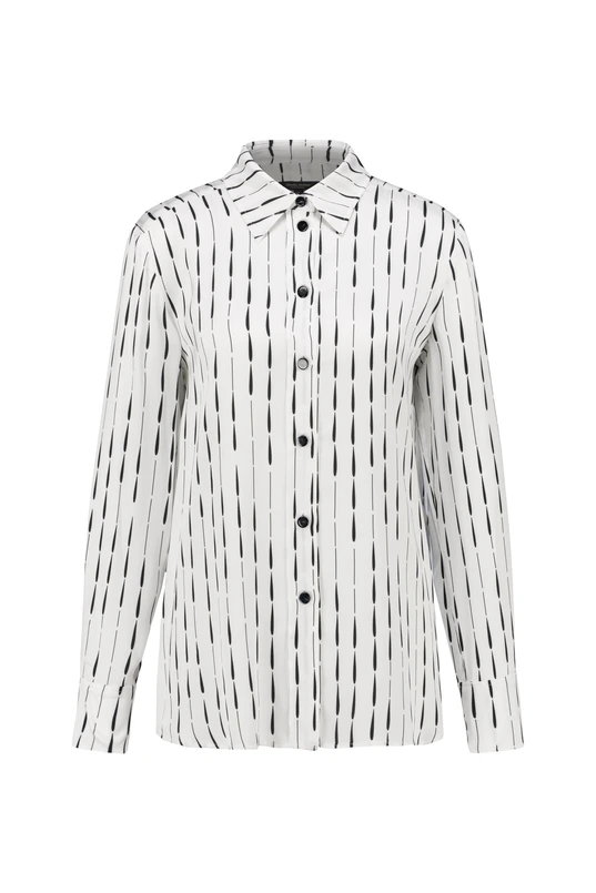 Gestreepte blouse