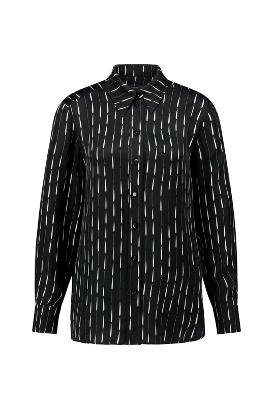 Gestreepte blouse