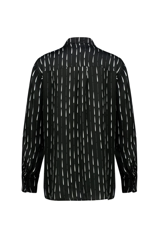 Gestreepte blouse