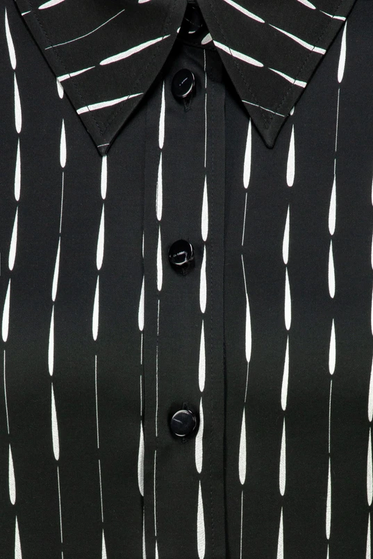 Gestreepte blouse