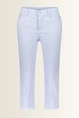Gestreepte capribroek Zuri129 Gardeur