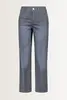 Gestreepte denim broek Feliza1 Gardeur
