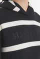 Gestreepte hoodie Marc O'Polo